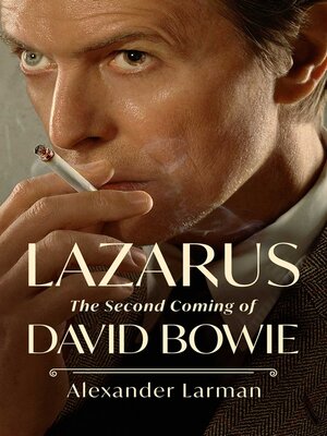 cover image of Lazarus